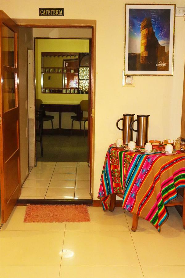 Pacha Suite Puno Exterior photo