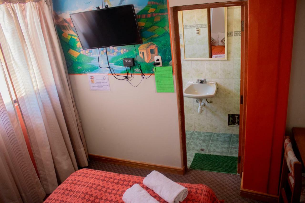 Pacha Suite Puno Exterior photo